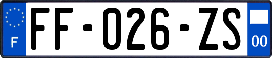 FF-026-ZS