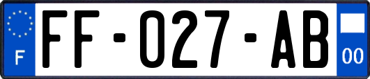 FF-027-AB