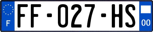 FF-027-HS