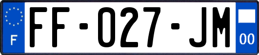 FF-027-JM