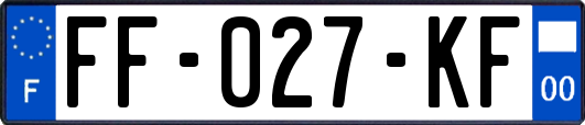 FF-027-KF