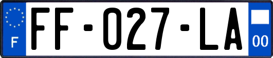 FF-027-LA