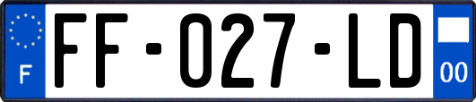 FF-027-LD