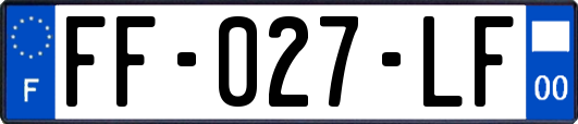 FF-027-LF
