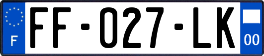 FF-027-LK