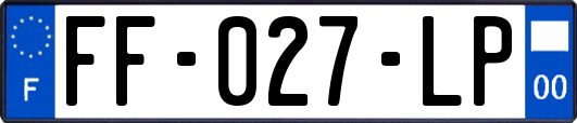 FF-027-LP