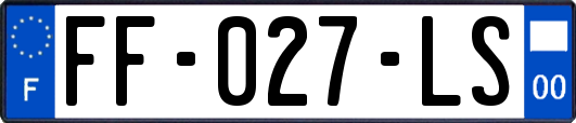FF-027-LS