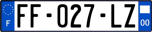 FF-027-LZ
