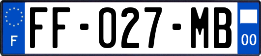 FF-027-MB