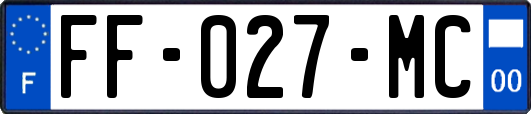 FF-027-MC