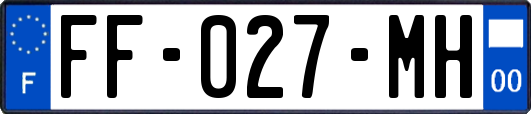 FF-027-MH