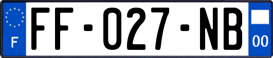 FF-027-NB