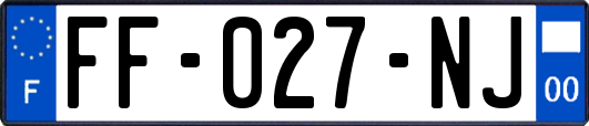 FF-027-NJ