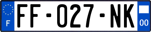 FF-027-NK