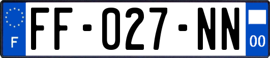FF-027-NN