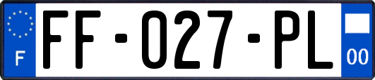 FF-027-PL