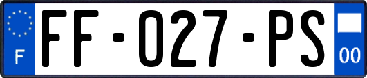 FF-027-PS
