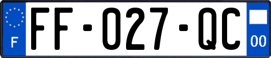 FF-027-QC