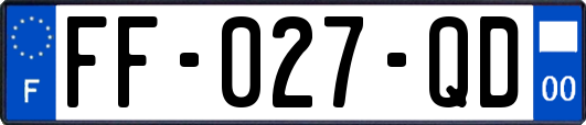 FF-027-QD