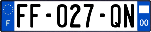 FF-027-QN