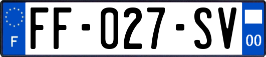 FF-027-SV