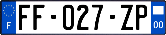 FF-027-ZP