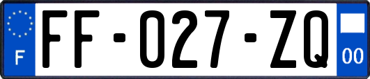 FF-027-ZQ