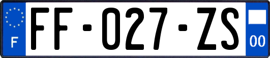 FF-027-ZS