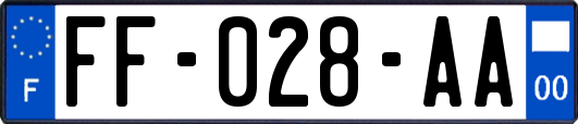 FF-028-AA