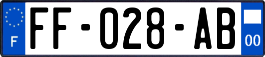 FF-028-AB