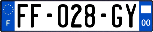 FF-028-GY
