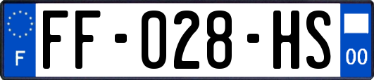 FF-028-HS