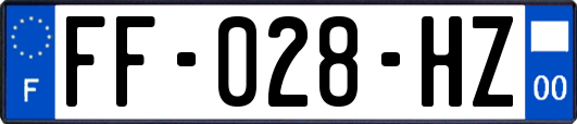 FF-028-HZ