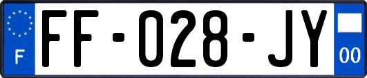 FF-028-JY