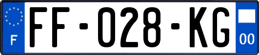 FF-028-KG