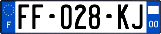 FF-028-KJ