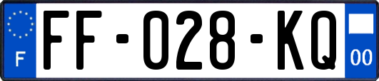 FF-028-KQ