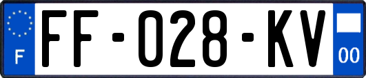FF-028-KV
