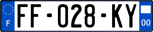 FF-028-KY