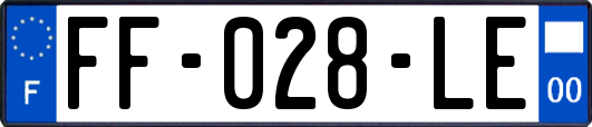 FF-028-LE