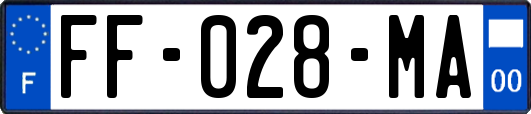 FF-028-MA