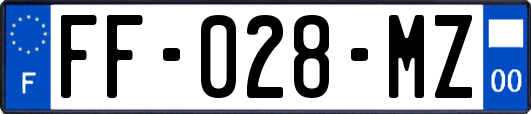 FF-028-MZ