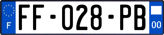 FF-028-PB