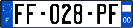 FF-028-PF