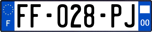 FF-028-PJ