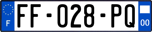FF-028-PQ