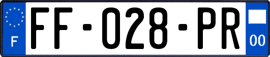 FF-028-PR