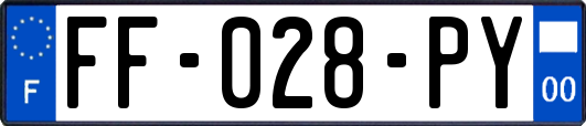 FF-028-PY