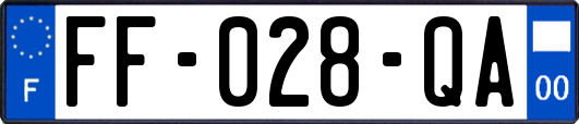 FF-028-QA