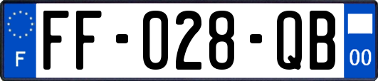 FF-028-QB